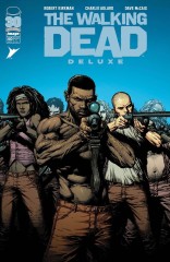 The Walking Dead: Deluxe #40