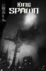 KING SPAWN #11