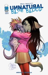 UNNATURAL: BLUE BLOOD #2 (OF 10)