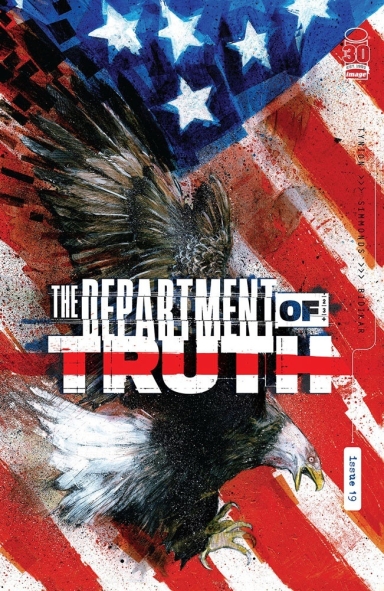 THE DEPARTMENT OF TRUTH #19