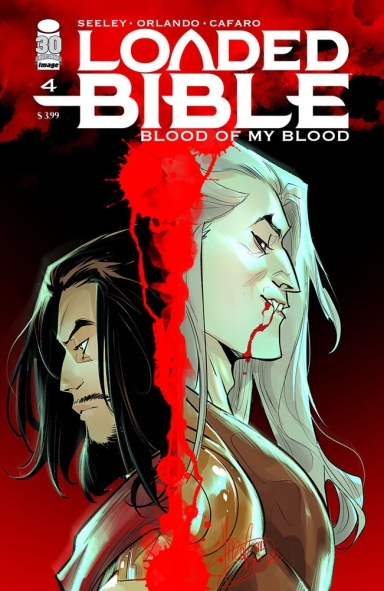 LOADED BIBLE: BLOOD OF MY BLOOD #4 (OF 6)