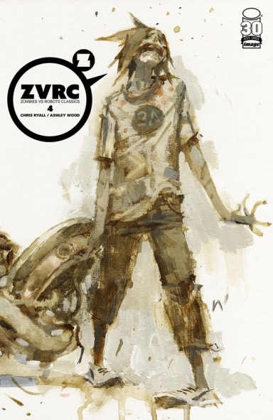 ZVRC: ZOMBIES VS. ROBOTS CLASSIC #4 (OF 4)