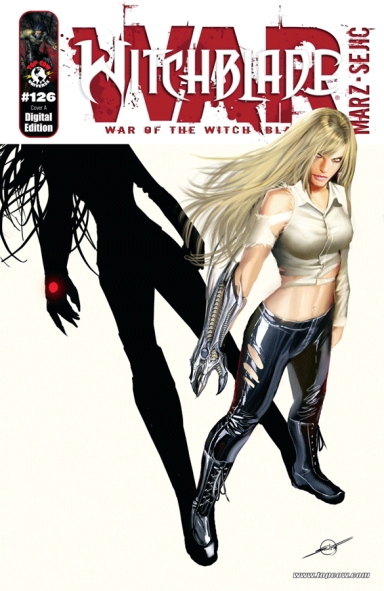 Witchblade #126