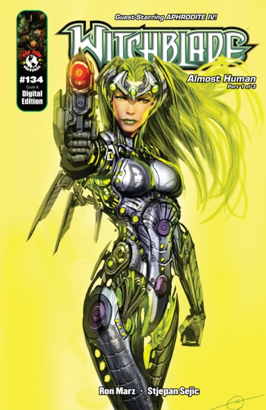 Witchblade #134