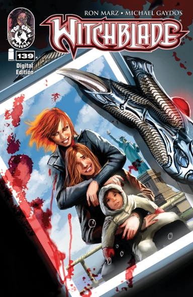 Witchblade #139
