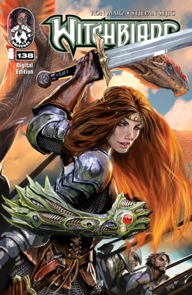 Witchblade #138