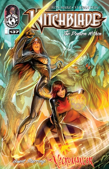 Witchblade #137