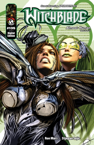Witchblade #135