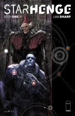 STARHENGE, BOOK ONE: THE DRAGON & THE BOAR #1 (OF 6)