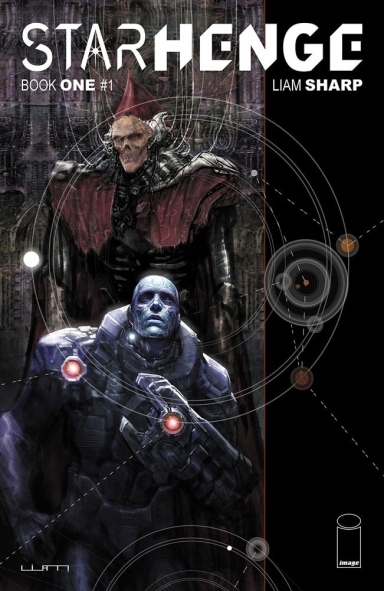 STARHENGE, BOOK ONE: THE DRAGON & THE BOAR #1 (OF 6)