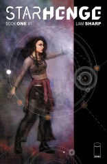 STARHENGE, BOOK ONE: THE DRAGON & THE BOAR #1 (OF 6)