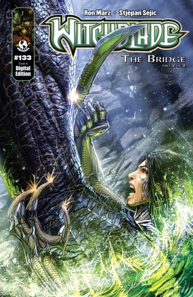 Witchblade #133
