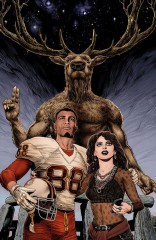 STARHENGE, BOOK ONE: THE DRAGON & THE BOAR #1 (OF 6)