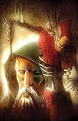 STARHENGE, BOOK ONE: THE DRAGON & THE BOAR #1 (OF 6)