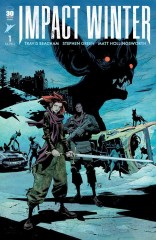IMPACT WINTER (ONE-SHOT)
