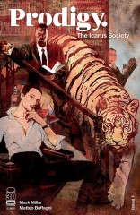 PRODIGY: THE ICARUS SOCIETY #1 (OF 5)