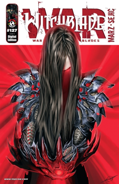 Witchblade #127