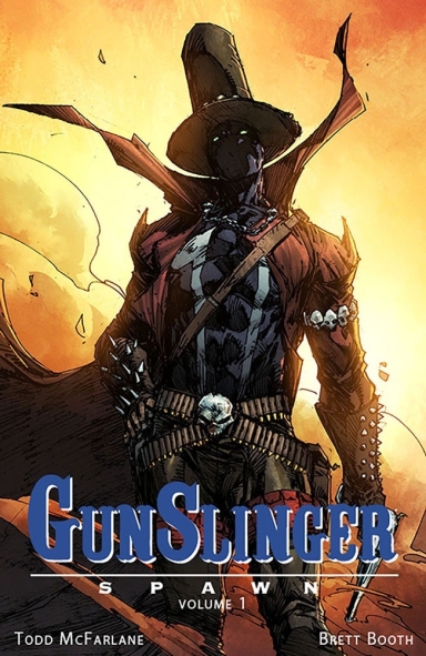 GUNSLINGER SPAWN, VOL. 1 TP