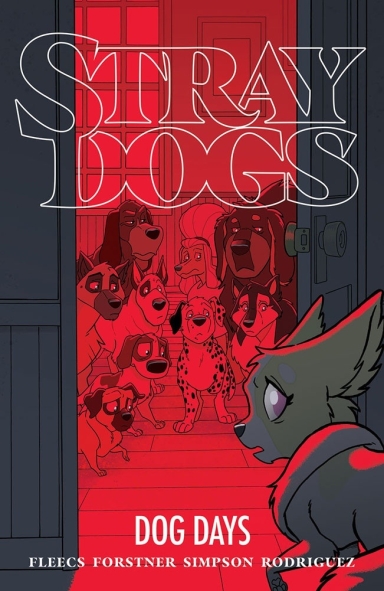 STRAY DOGS: DOG DAYS TP