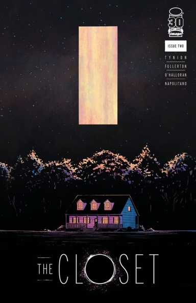 THE CLOSET #2 (OF 3)