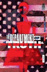 THE DEPARTMENT OF TRUTH #20