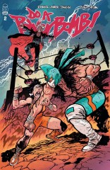 DO A POWERBOMB #2 (OF 7)