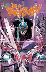 DO A POWERBOMB #2 (OF 7)