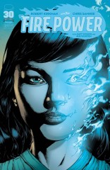 FIRE POWER BY KIRKMAN & SAMNEE #22