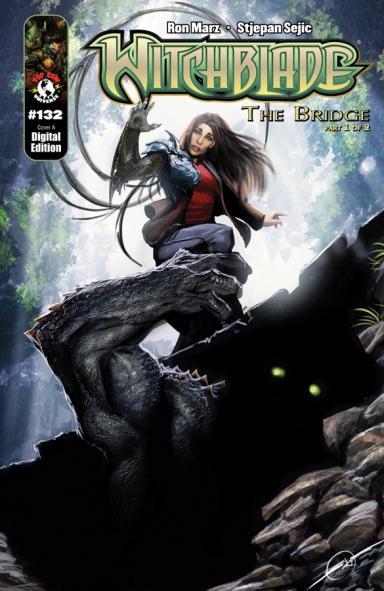 Witchblade #132