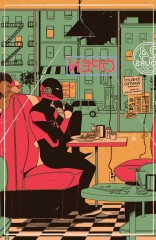 RADIANT RED #5 (OF 5)