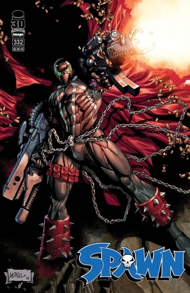 SPAWN #332