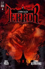 A TOWN CALLED TERROR #4
