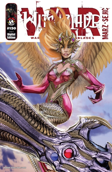 Witchblade #130