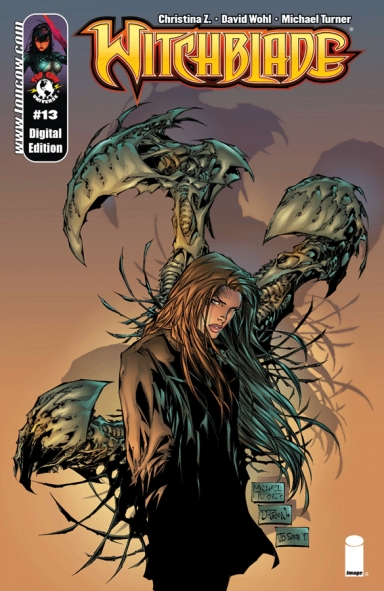 Witchblade #13