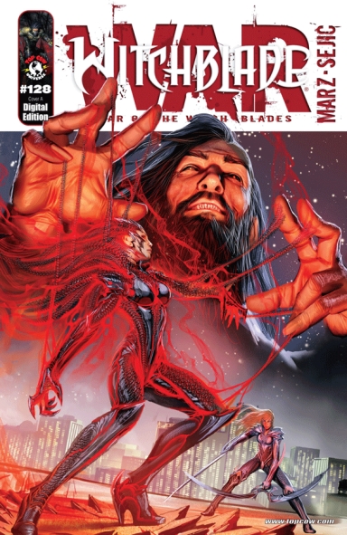 Witchblade #128