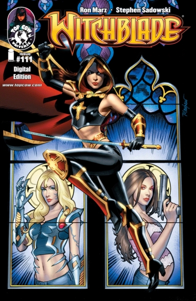 Witchblade #111