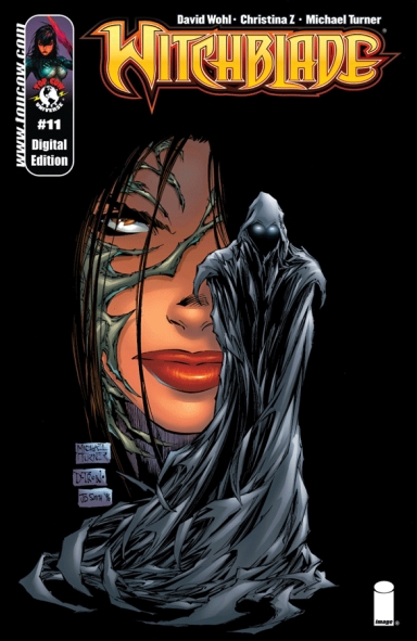 Witchblade #11