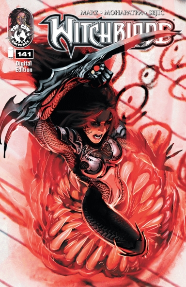 Witchblade #141