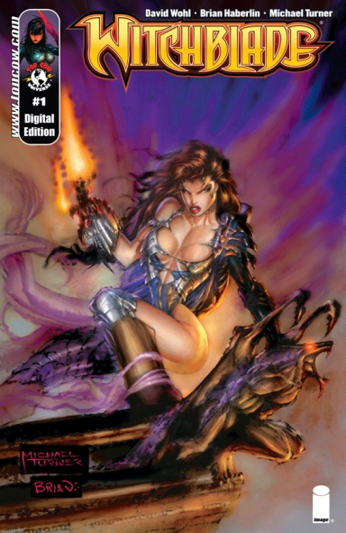 Witchblade #1