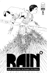 JOE HILL’S RAIN #5 (OF 5)