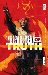 THE DEPARTMENT OF TRUTH #18