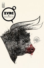 ZVRC: ZOMBIES VS. ROBOTS CLASSIC #3 (OF 4)