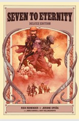SEVEN TO ETERNITY DELUXE EDITION HC