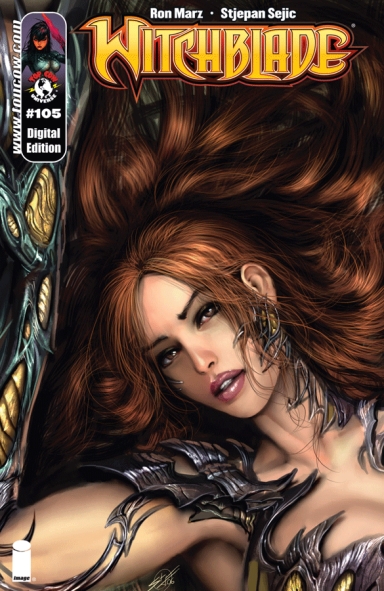 Witchblade #105