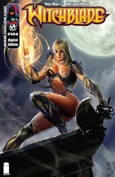 Witchblade #104