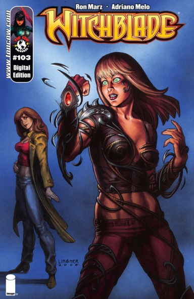 Witchblade #103