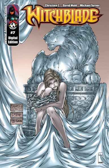 Witchblade #7