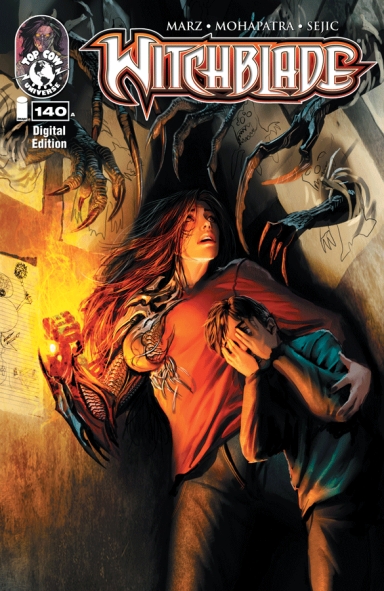 Witchblade #140