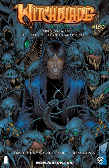 Witchblade #180