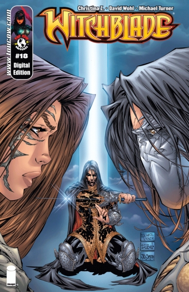 Witchblade #18